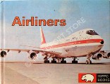Book cover of Airliners by TAYLOR, John W.R.